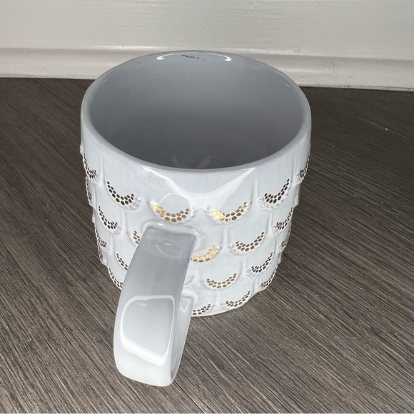 Starbucks 2016 Anniversary Mermaid Scale Mug - Picture 4 of 6
